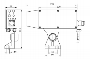熱金屬檢測儀 熱金屬檢測儀